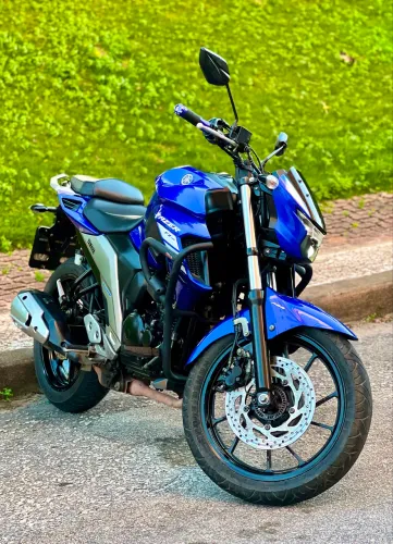Fazer 250 2022 - Rpm Garage
