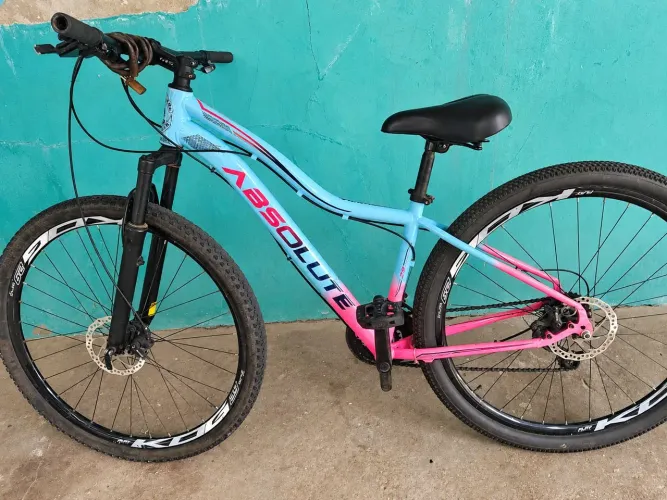 Bicicleta Absolute