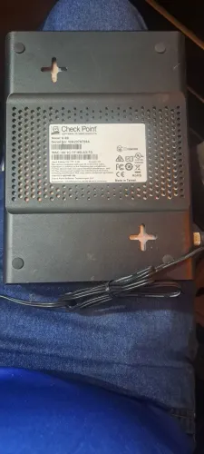 Check point software v-80