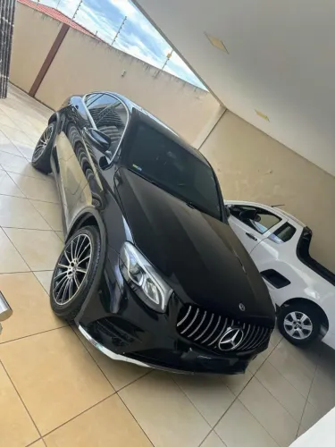 Mercedes-Benz GLC 250 Coupe 4matic 2.0 TB 16V Aut. 2018