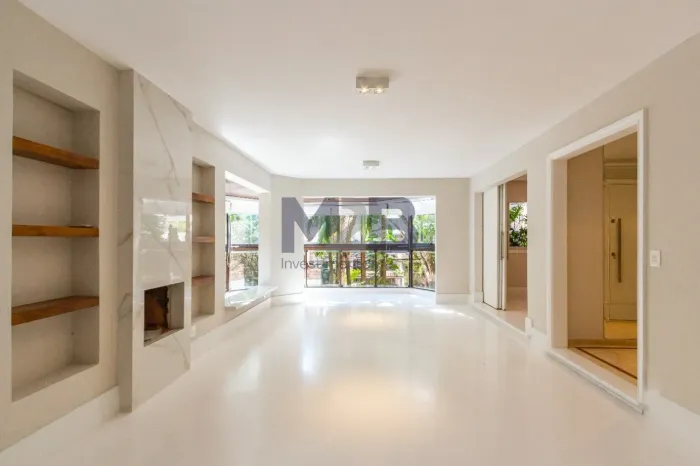 Apartamento com 4 quartos à venda em Vila Nova Conceição - SP (Aluguel R$ 25.000,00)
