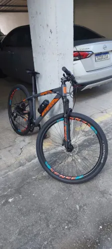 Bicicleta Sense One Aro 29 - Quadro Alumínio - Excelente Estado