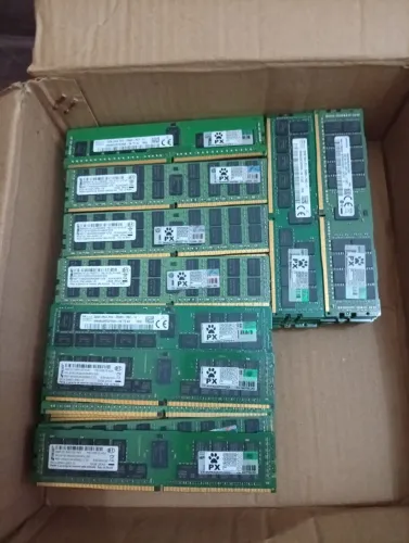 01 pentes ddr4 -16gb ecc pra xeon x99 ou servidor