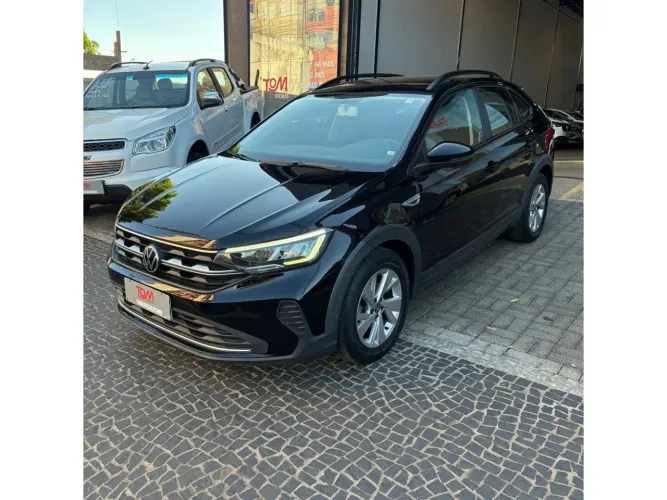 Volkswagen Nivus Comfortline 1.0 200 TSI Flex AUT 2021