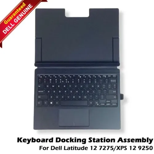 Capa Teclado Tablet Dell 7275 (no Estado)