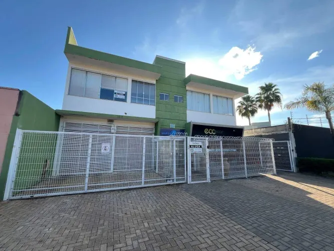 Prédio comercial mobiliado para locação no centro de Palmas. Plano Diretor Norte, Palmas, 