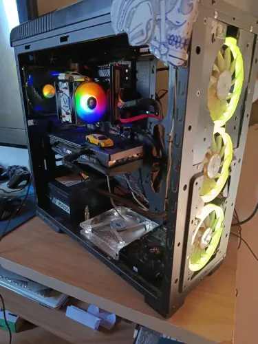 VENDO PC GAMER COMPLETO