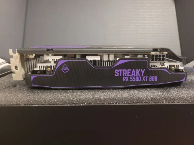 Rx5500xt 8gb
