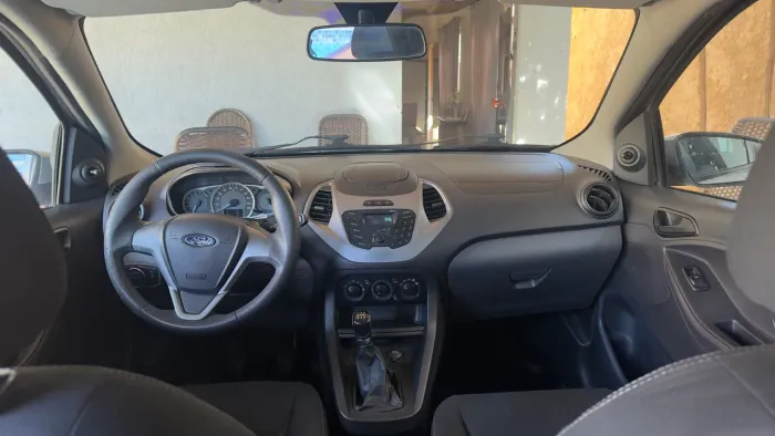 Ford KA 1.0 Se/se Plus Tivct Flex 5P 2015