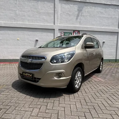Chevrolet Spin LTZ 1.8 8V Econo.flex 5P Aut. 2013