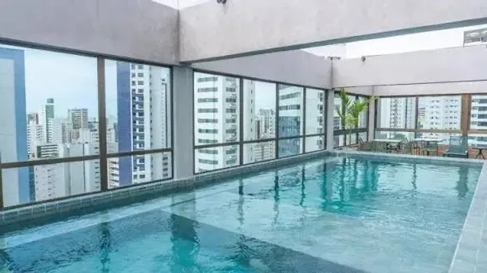 ROOFTOP BOA VIAGEM | ALTO PADRÃO | R$ 3.000 COM TAXAS