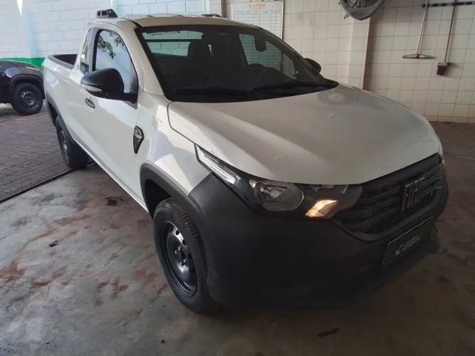 Fiat Strada Endurance 1.3 Flex 8V CS 2026