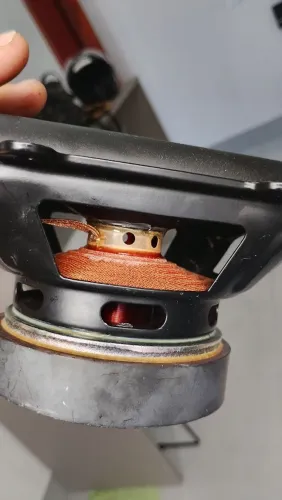 Alto falante caixa bombox