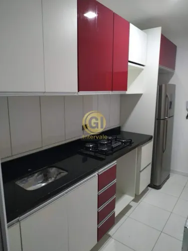 APARTAMENTO À VENDA 68 m² 2 DORMITÓRIOS CONDOMÍNIO COM LAZER COMPLETO NA VILA ROMANA, JACA