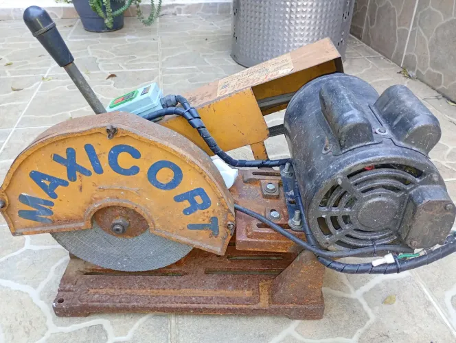 Policorte Maxicorte 4cv-220v