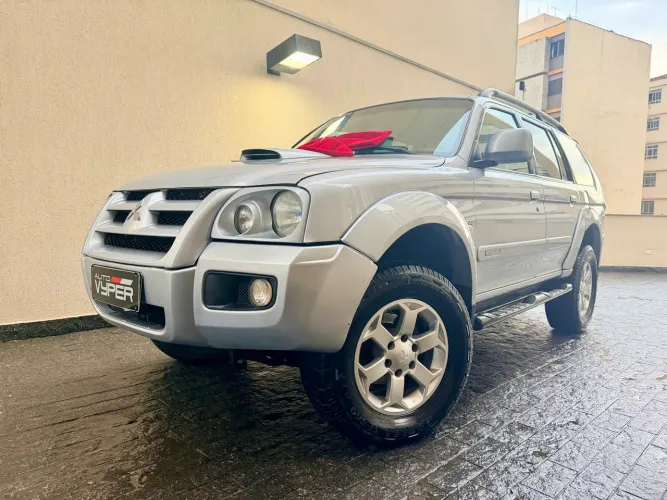 Mitsubishi Pajero Sport 3.5 V6 Flex 4X4 Aut. 2010