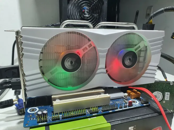 RX 580 8GB 2048SP