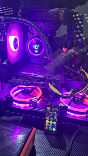 PC Gamer High end.