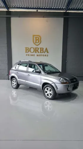 Hyundai Tucson 2.0 16V Aut. 2019