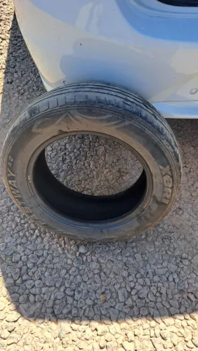 Pneus usados 