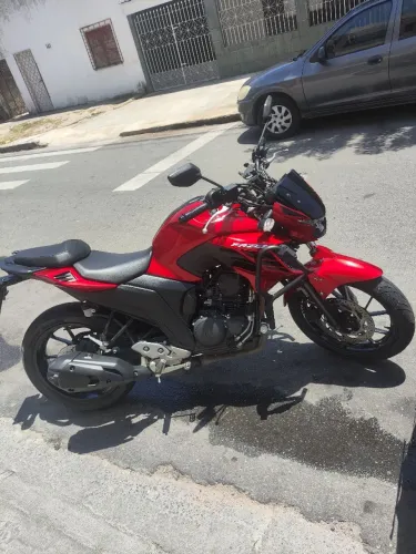 FZ25 2022