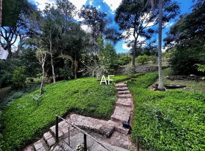 Chácara a Venda no Condomínio Chácaras Monte Verde - Itu - 2,648 m²