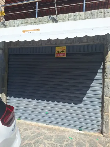 Alugo sala comercial via A petromar