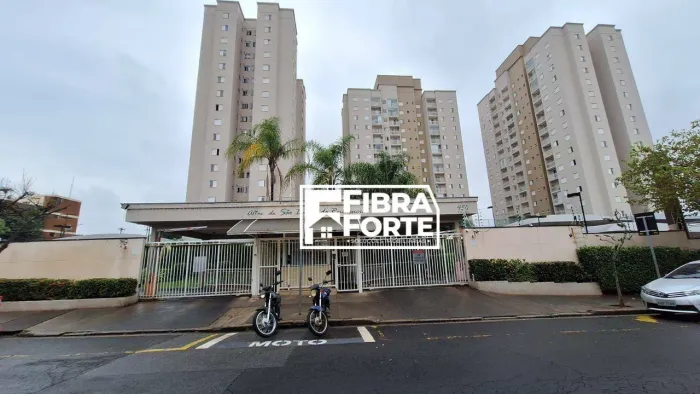 Apartamento à venda no São Bernardo Campinas/SP