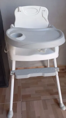 Cadeira alimentação