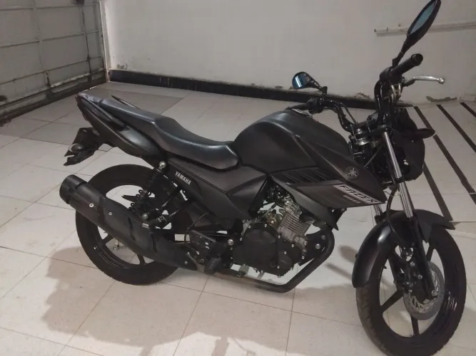 Vende-se! Yamaha fazer ys 150 cilindrada impecável