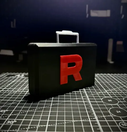 PORTA DADOS EQUIPE ROCKET