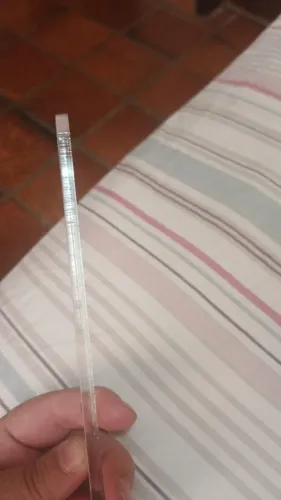 ESPÁTULAS DE ACRÍLICO PARA DEPILAÇÃO OU ESTÉTICA