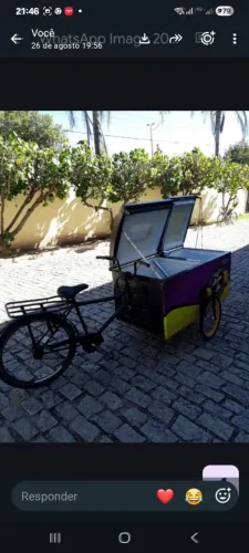 Food bike