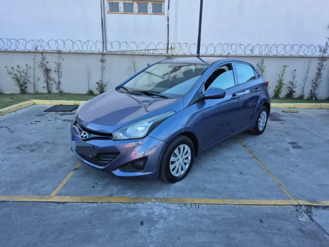 Hyundai HB20 Copa DO Mundo 1.0 Flex 12V Mec. 2015