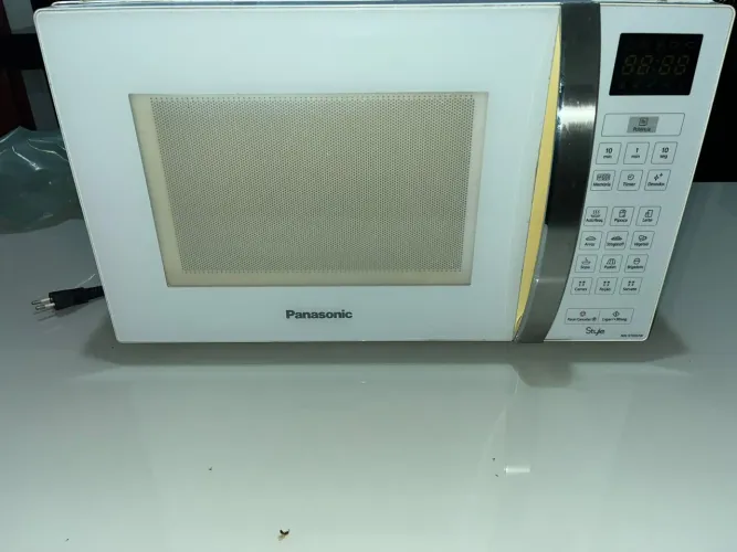 Microondas Panasonic Barato