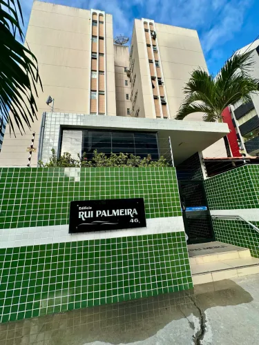 ALUGO 2/4 NA PONTA VERDE