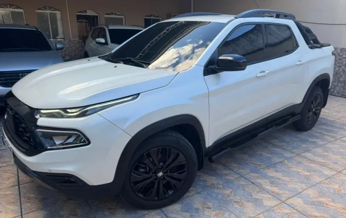 Fiat Toro Volcano 1.3 T270 4X2 Flex AUT 2024
