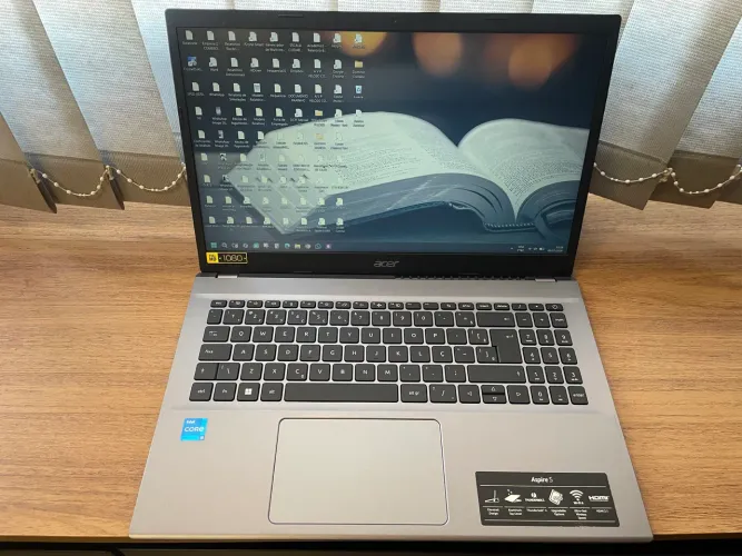 Notebook Acer Aspire 5