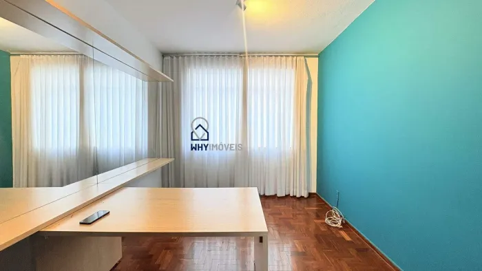 Apartamento com aproximadamente 85m² à venda 3 quartos e 1 vaga Cruzeiro.