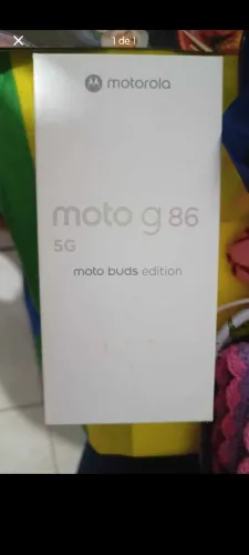 Motorola g86 novo