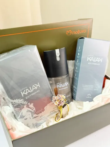 Presente Kaiak extremo