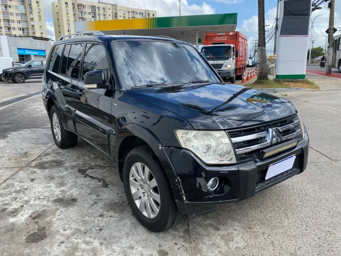 Mitsubishi Pajero HPE Full 3.2 4X4 T.i.dies. 5P AUT 2008
