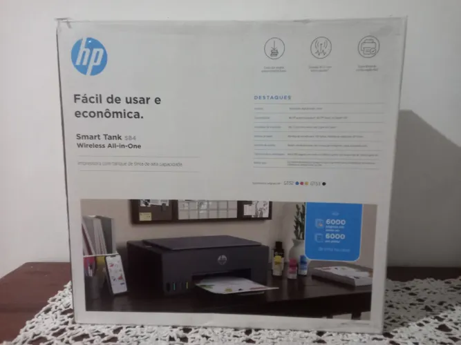 Impressora HP