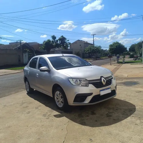 Renault Logan Zen Flex 1.0 12V 4P Mec. 2022