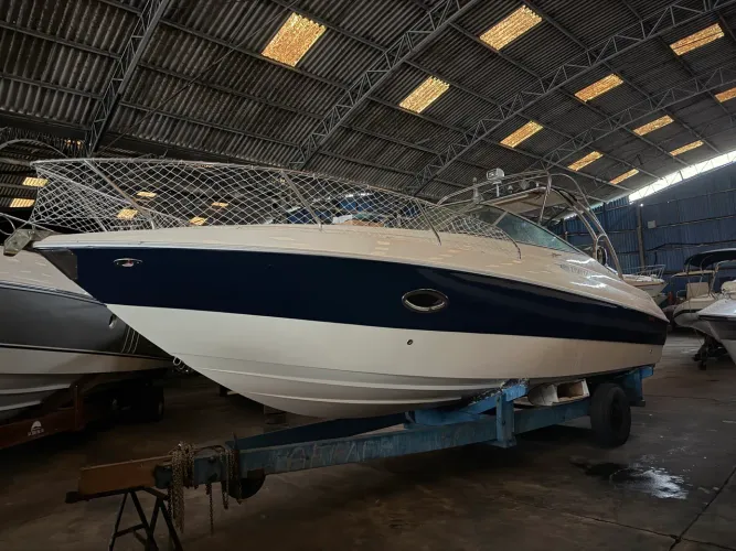 Lancha TRITON 260 ZERADA