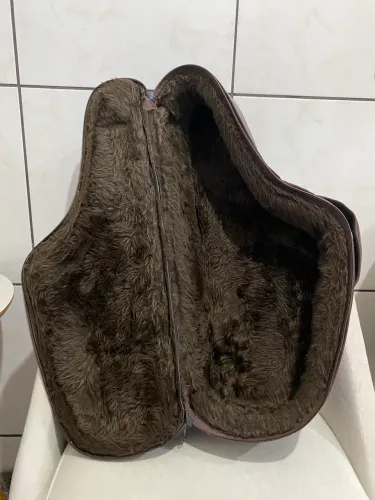 Case semi rígido Sax alto