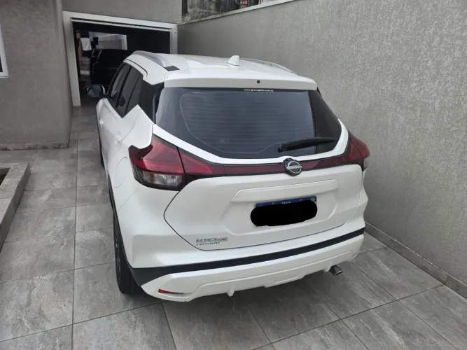 Nissan Kicks Exclusive 1.6 16V Flex AUT 2024