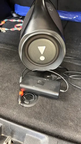 Boombox 2 novo