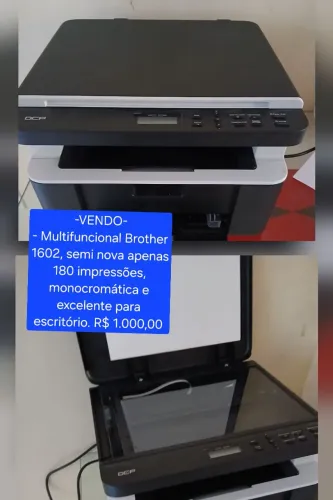 Maquina copiadora multifuncional