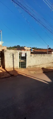 Terreno em campanha
